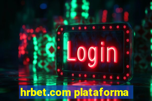 hrbet.com plataforma